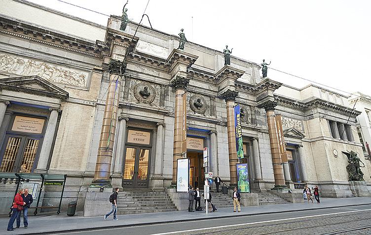 Royal Museums of Fine Arts of Belgium's picture