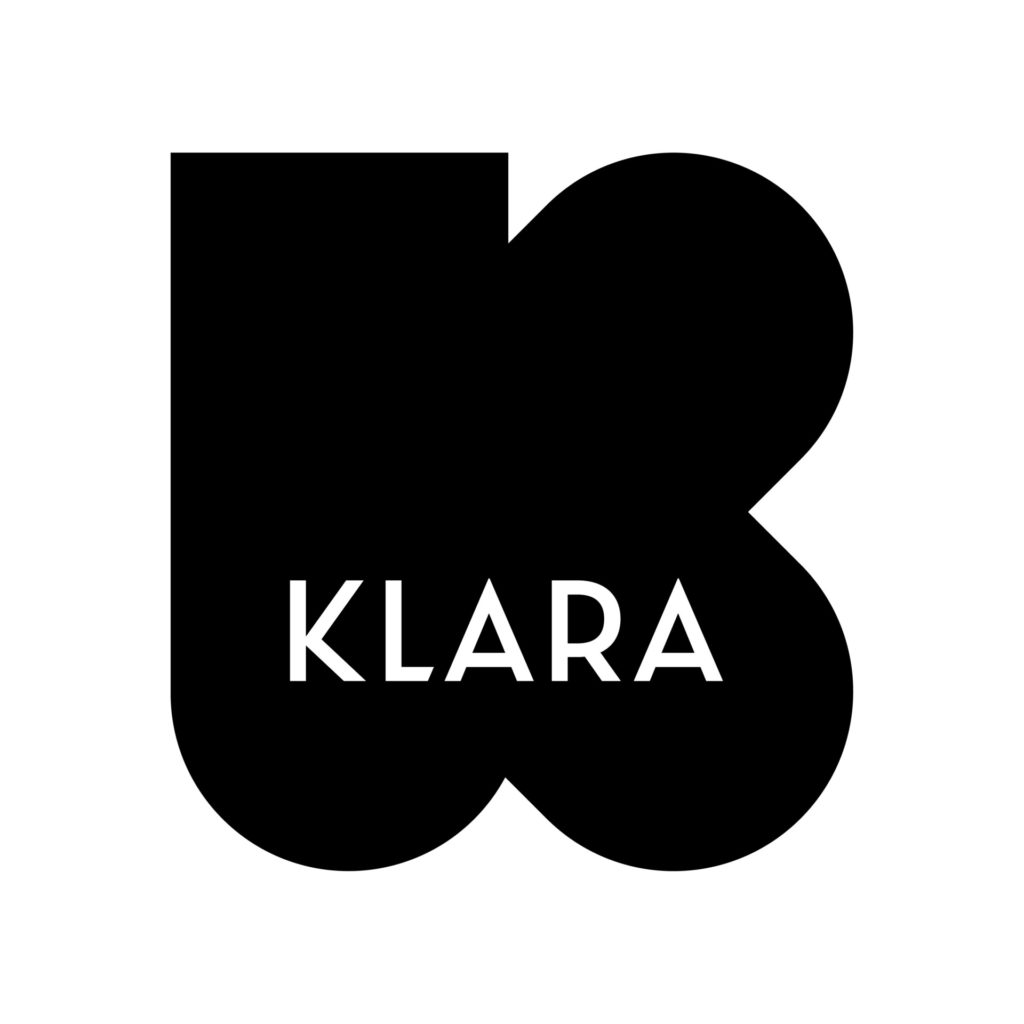Klara logo update